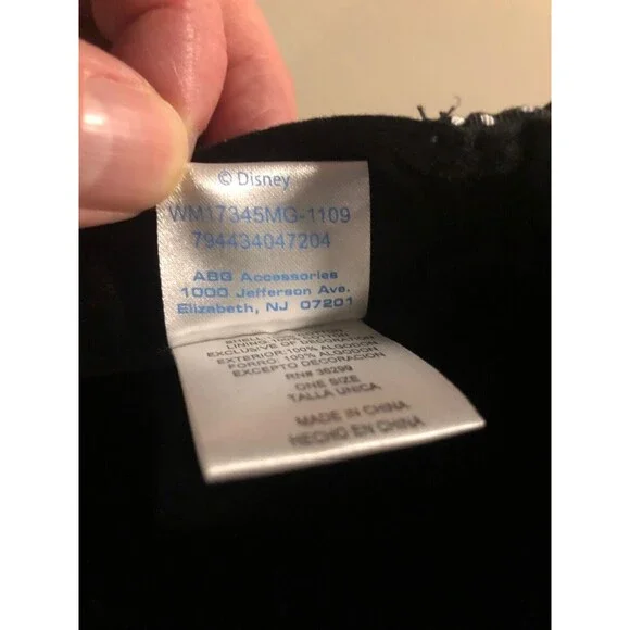 Disney Park Mickey Mouse Baseball Hat/Cap Adult One Size - Picture 4 of 7